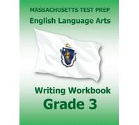 Test Master Pre MASSACHUSETTS TEST PREP English Language Arts Writin (Tascabile)