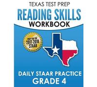 Test Master Pre TEXAS TEST PREP Reading Skills Workbook Daily STAAR (Tascabile)