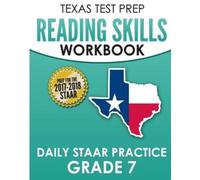 Test Master Pre TEXAS TEST PREP Reading Skills Workbook Daily STAAR (Tascabile)