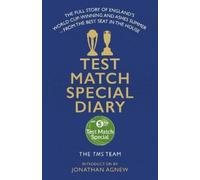 Test Match Special Test Match Special Diary (Copertina rigida)
