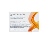 Test multidroga 6 sostanze (urina) - The Tester 2 pz Test