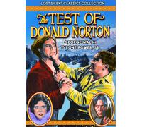 Test of Donald Norton (Silent) (DVD) George Walsh Tyrone Power Sr. Robert Graves