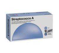 One Step Strep a Swab Test