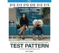 Test Pattern (Blu-ray) Brittany S. Hall Will Brill Gail Bean Drew Fuller