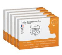 Test per la Celiachia Patris Health® 5 pz Test