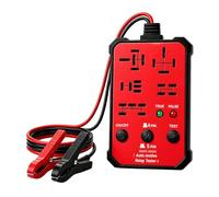 Test per Relè Auto,12V 24V Tester Universale ad Alta Precisione - Auto Relay Diagnostic Tool | per Diagnostica Motori di Veicoli Furgoni Camion SUV