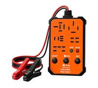 Test per Relè Auto - Universali ad Alta Precisione,Kit di Prova per Batteria e Alternatore | Per Verifica Auto Veicolo Camion Trattore SUV