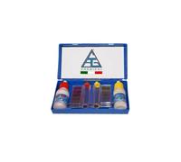 Test PH E Cloro Per Piscine Kit 2 Flaconi