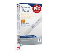 Pic Solution Personal Test Gravidanza 2 Pezzi