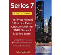 Test Prep Books Series 7 Study Guide (Tascabile)