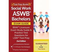 Test Prep Books, Tpb Publishin Social Work ASWB Bachelors Exam Guid (Tascabile)