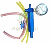 Test pressione per carburatori motosega decespugliatore rasaerba motocoltivatore