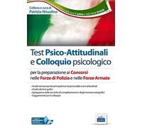 Test psico-attitudinali e Colloquio psicologico