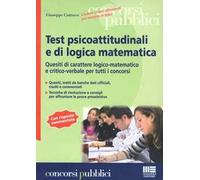 Test psicoattitudinali e di logica matematica
