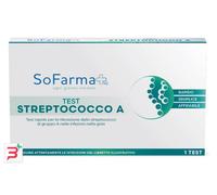 TEST RAPIDO AUTODIAGNOSTICO FORMULA FARMACIA STREPTOCOCCO A