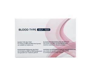 Test Rapido dei Gruppi Sanguigni - The Tester 1 St