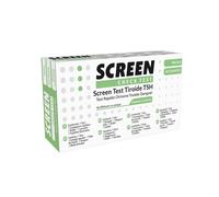 Test rapido ormone tiroide-stimolante tsh nel sangue screen