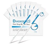 Test Rapido per Autodiagnosi, Test Rapido a Casa, Risultato Chiaro e Attendibile, Facile da Usare