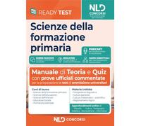 Test scienze della formazione primaria. Teoria e quiz. Con estensione online. Con simulatore online