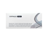 Test sifilide - anticorpi Treponema pallidum - The Tester 2 pz Test