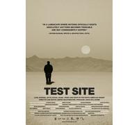 Test Site: North American Desert Culture ( Test Site (North American Desert Culture) ) [ NON-USA FORMAT, PAL, Reg.2 Import - United Kingdom ]
