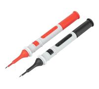 Test Sonde , 1kV, 10A, Nero & Rosso - 206-912