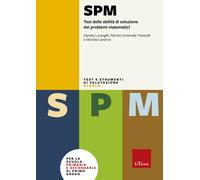Test SPM. Test delle abilità di soluzione dei problemi matematici