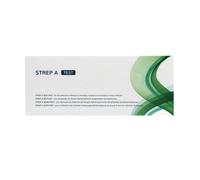 Test Streptococco A - tampone faringeo - The Tester 2 pz Test