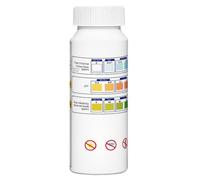 Test Strips For Pool Water - Pool Test Strips | Pools Tests Striips F0r Upper Ground F9r Maintenance Swimming Hot Tub | Ph Salt Testing 50 Piece For Freshwater Inground Pond Saltwater Spa