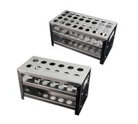 Test Supporto Centrifuga Tubo Labortory Display Stand per Laboratorio Tubi
