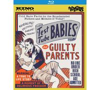 Test Tube Babies / Guilty Parents (Blu-ray) Dorothy Duke William Thomason