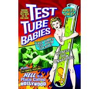 Test Tube Babies (Plus ""Hell Is A Place Called Hollywood"" Bonus Featuret (DVD)