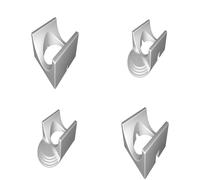 Test Tube Holder for Ant Farm Formicarium - 16mm & 20mm Compatible