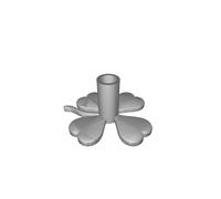 Test Tube Holder for Plant Propagation - 14.5mm Cloverleaf Design