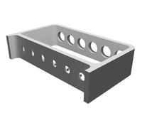 Test Tube Rack Stand for Laboratory API Testing - Professional Holder & Dryer