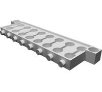 Test Tube Replacement System for Multiple Sample Storage and Organization