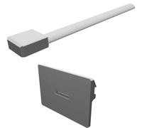 Test Tube Stand for API Master Test Kit - Low Profile Design with Drying Rack