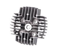 Testa Cilindro 45mm 68,4cc Alluminio Fins Corte per Puch Maxi