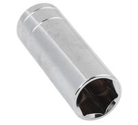 Testa a bussola profonda, adattatore esagonale da 1/2 pollici 8-27 mm (20 mm)