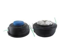 HUSQVARNA T25B M10 Testina decespugliatore BATTI E VAI filo nylon Ø 2 mm