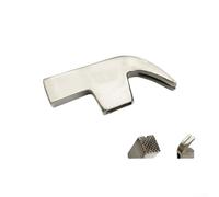 Testa a martello ad angolo retto HCS da 368,5 g per una vestibilità sicura ed efficiente per tirare le unghie nei progetti di falegnameria (A)