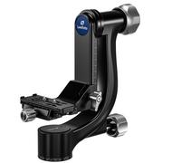 Testa Gimbal Leofoto PG-4 supporto teleobiettivi con controllo preciso