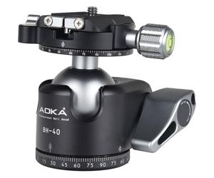 Testa a sfera AOKA BH40R a basso profilo