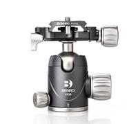 Testa a Sfera Benro VX20 doppio movimento panoramico diametro 30mm con piastra PU50N