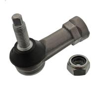 Testa a sfera, leveraggio del cambio FEBI 36326 IVECO P/PA 12.763 1983-1986