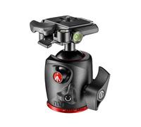 Testa a sfera Manfrotto MHXPRO-BHQ2 Magnesio Triplo Blocco Piastra Rapida