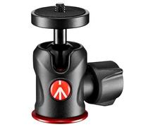 Testa a sfera micro Manfrotto MH492-BH | ✅10 anni di garanzia