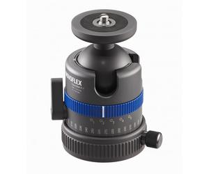 Testa a sfera NOVOFLEX CB3II ClassicBall 3 V2 - Nouvo
