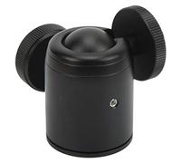 Testa a Sfera per Fotocamera SLR, Treppiede per Fotocamera in Lega di Alluminio Testa a Sfera Leggera Alta compatibilità Portatile per la Fotografia