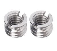Testa a Sfera per Treppiede 2Pcs /4 in 3/8 in 5g in ferro prestazioni stabili nei parametri dichiarati misure e interfacce compatibili con i modelli indicati compatibile con modell